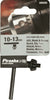 BLACK&DECKER-PIRANHA-CHIAVE-PER-MANDRINO-10-13-mm