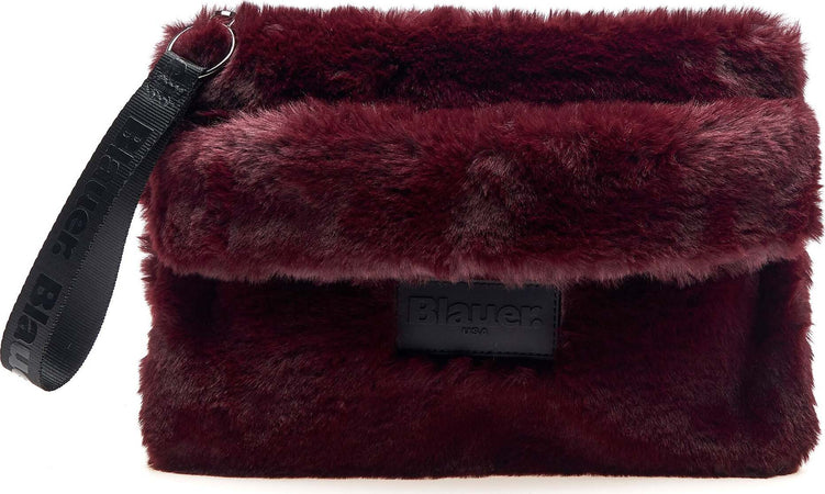 Blauer-borsa-a-mano-wine-red-Hand02