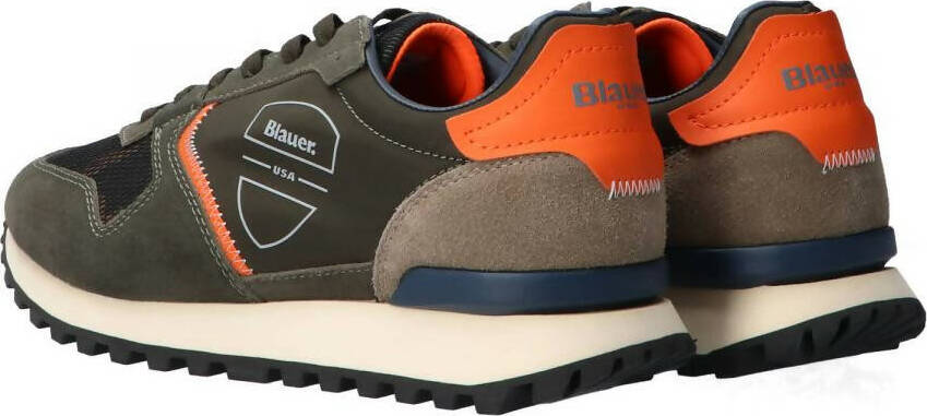 Blauer Dixon Sneaker Scarpe Uomo Moda/Uomo/Scarpe/Sneaker e scarpe sportive/Sneaker casual Euforia - Bronte, Commerciovirtuoso.it