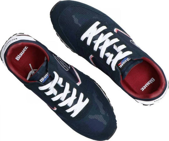 Blauer Dixon Sneaker Scarpe Uomo Moda/Uomo/Scarpe/Sneaker e scarpe sportive/Sneaker casual Euforia - Bronte, Commerciovirtuoso.it