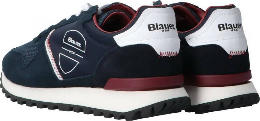 Blauer Dixon Sneaker Scarpe Uomo Moda/Uomo/Scarpe/Sneaker e scarpe sportive/Sneaker casual Euforia - Bronte, Commerciovirtuoso.it