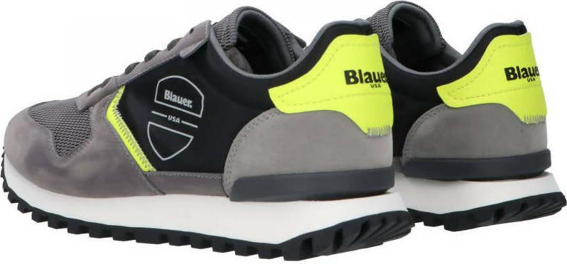 Blauer Dixon Sneaker Scarpe Uomo Moda/Uomo/Scarpe/Sneaker e scarpe sportive/Sneaker casual Euforia - Bronte, Commerciovirtuoso.it