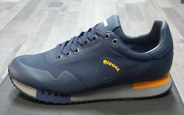 Blauer Dixon Sneakers Uomo F3dexter01/bal Moda/Uomo/Scarpe/Sneaker e scarpe sportive/Sneaker casual Euforia - Bronte, Commerciovirtuoso.it