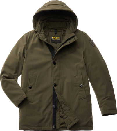 Blauer-Giacconi-Verde-da-uomo