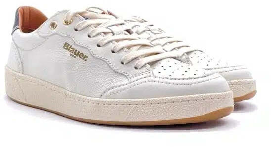 BLAUER Sneaker donna S0OLYNPIA01LEA white
