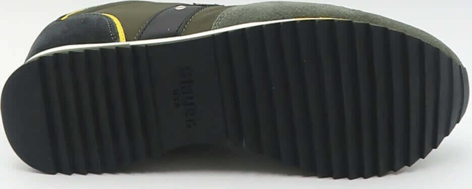 Blauer Sneakers S3queens01/sto Scarpe Uomo Con Lacci Moda/Uomo/Scarpe/Sneaker e scarpe sportive/Sneaker casual Euforia - Bronte, Commerciovirtuoso.it