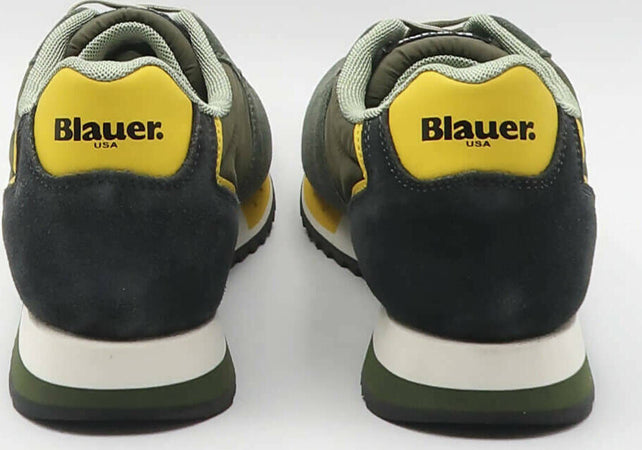 Blauer Sneakers S3queens01/sto Scarpe Uomo Con Lacci Moda/Uomo/Scarpe/Sneaker e scarpe sportive/Sneaker casual Euforia - Bronte, Commerciovirtuoso.it