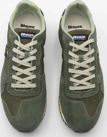 Blauer Sneakers S3queens01/sto Scarpe Uomo Con Lacci Moda/Uomo/Scarpe/Sneaker e scarpe sportive/Sneaker casual Euforia - Bronte, Commerciovirtuoso.it