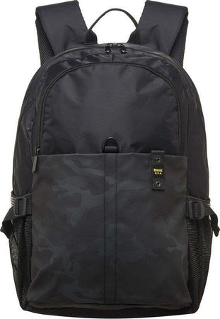 Blauer-zaino-Mitch-01-black-con-tasca-camouflage