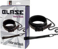 Blaze Collar and Leash Purple Guinzaglio Con Collare Regolabile Erotico Salute e cura della persona/Erotismo e contraccezione/Abbigliamento erotico/Donna/Accessori Kondorama - Martinsicuro, Commerciovirtuoso.it