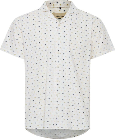 Blend-camicia-bianca-manica-corta-20715448