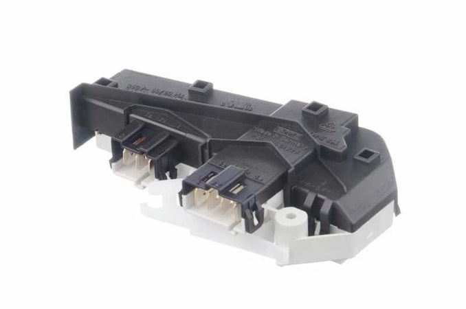 Blocca porta Emz 4+3 Contatti Lavatrice Bosch 00182173