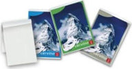 Blocchi Cervino - 5mm - A6 - 100 x 150mm - 50gr - 50 fogli - Pigna - 20 Pezzi Cancelleria e prodotti per ufficio/Carta blocchi e quaderni/Blocchi appunti taccuini e diari/Blocchi appunti e taccuini Eurocartuccia - Pavullo, Commerciovirtuoso.it