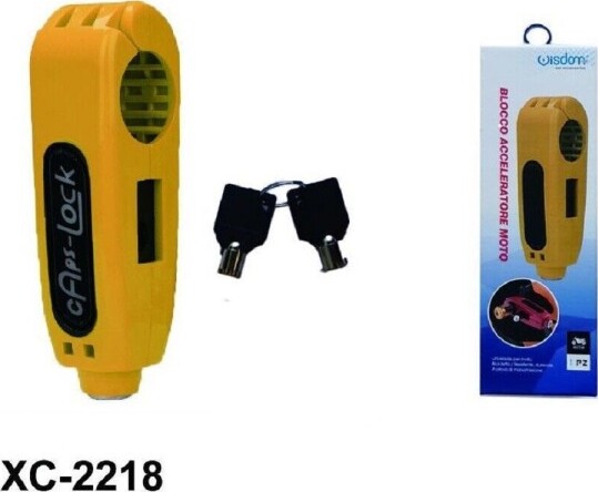 Blocco-Blocca-Acceleratore-Antifurto-Lucchetto-Di-Sicurezza-Moto-Freno-Xc-2218