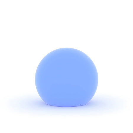 Lampada Hoop Bright luminosa sfera con led "Made in Italy" per esterno
