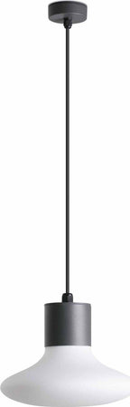 BLUB'S Lampada sospensioni grigio scuro Illuminazione/Illuminazione per interni/Lampadari lampade a sospensione e plafoniere/Lampade a sospensione Led Mall Home - Napoli, Commerciovirtuoso.it
