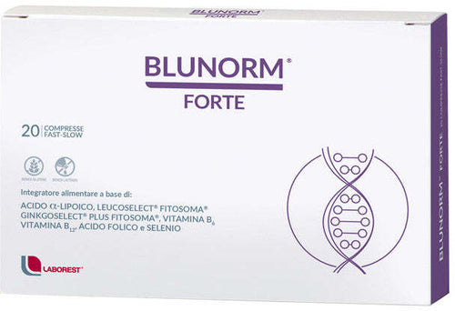 Blunorm forte 20cpr