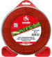 Bobina Di Filo Per Decespugliatore Professionale Intrecciato Red Wave 3Mm X 60M - Colore Rosso - Ausonia - 83758