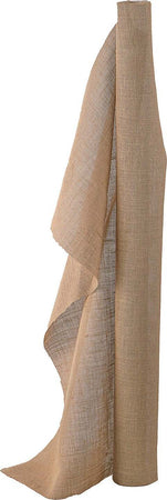 Bobina in tessuto Juta per sacchi e regali fai da te lunghezza 5 metri, spessore 1,22 cm Casa e cucina/Hobby creativi/Cucito/Tessuti MagiediNatale.it - Altamura, Commerciovirtuoso.it