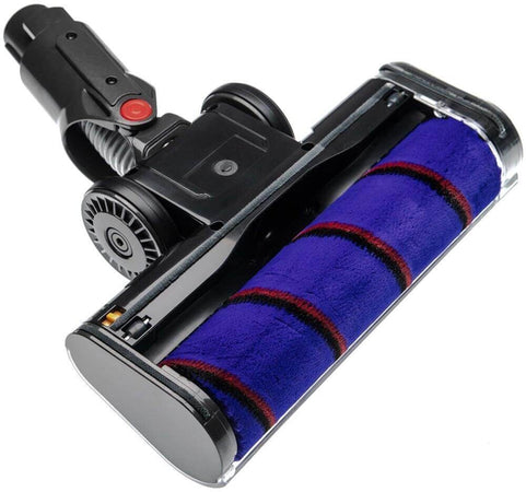 Bocchetta 25cm Spazzola Soft Adattabile per Dyson