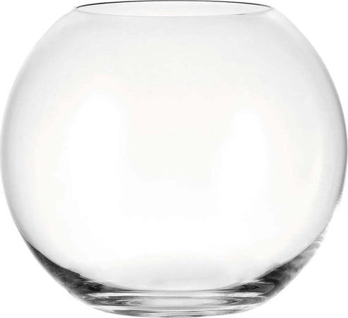 Boccia per pesci in vetro trasparente, recipiente a forma di sfera per piante da 30 cm Casa e cucina/Decorazioni per interni/Accessori decorativi/Soprammobili Decor Space - Altamura, Commerciovirtuoso.it