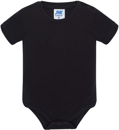 Body baby unisex mezza manica 100% cotone - TSRBBODY
