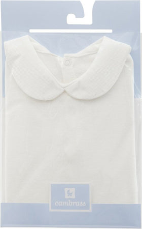 Body Con Collo  Manica Lunga Interlock Taglia 1 Beige Unico Moda/Prima infanzia/Abbigliamento/Bambina 0-24/Tutine e body/Body La Casa Del Bebè - Napoli, Commerciovirtuoso.it