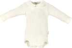 Body Con Collo  Manica Lunga Interlock Taglia 24 Beige Unico Moda/Prima infanzia/Abbigliamento/Bambina 0-24/Tutine e body/Body La Casa Del Bebè - Napoli, Commerciovirtuoso.it