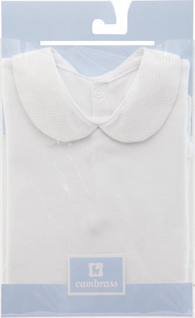 Body Con Collo  Manica Lunga Interlock Taglia 3 Blanco Unico Moda/Prima infanzia/Abbigliamento/Bambino 0-24/Tutine e body/Body La Casa Del Bebè - Napoli, Commerciovirtuoso.it