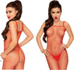 Body Intero a rete Sensuale Penthouse Bodystocking Tutina Catsuit Rossa Taglia S/L Lingerie Intimo Sexy Salute e cura della persona/Erotismo e contraccezione/Abbigliamento erotico/Donna/Body interi e tute intere Kondorama - Martinsicuro, Commerciovirtuoso.it