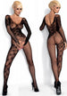 Body Intero Erotico Trasparente Nero Obsessive Bodystocking Nero Testharisnya F210 Tg S-M-L Sexy Lingerie Salute e cura della persona/Erotismo e contraccezione/Abbigliamento erotico/Donna/Body interi e tute intere Kondorama - Martinsicuro, Commerciovirtuoso.it