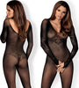 Body Intero Velato trasparente Tuta Erotica Obsessive Bodystocking N120 Taglia S-M-L Sexy Lingerie Salute e cura della persona/Erotismo e contraccezione/Abbigliamento erotico/Donna/Body interi e tute intere Kondorama - Martinsicuro, Commerciovirtuoso.it