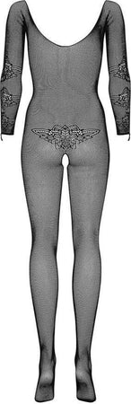 Body Intero Velato trasparente Tuta Erotica Obsessive Bodystocking N120 Taglia S-M-L Sexy Lingerie Salute e cura della persona/Erotismo e contraccezione/Abbigliamento erotico/Donna/Body interi e tute intere Kondorama - Martinsicuro, Commerciovirtuoso.it