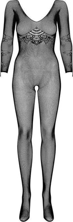 Body Intero Velato trasparente Tuta Erotica Obsessive Bodystocking N120 Taglia S-M-L Sexy Lingerie Salute e cura della persona/Erotismo e contraccezione/Abbigliamento erotico/Donna/Body interi e tute intere Kondorama - Martinsicuro, Commerciovirtuoso.it