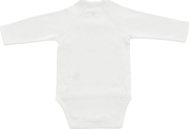 Body Manica Lunga Incrociato Interlock Taglia 1 Beige Unico Moda/Prima infanzia/Abbigliamento/Bambina 0-24/Tutine e body/Body La Casa Del Bebè - Napoli, Commerciovirtuoso.it