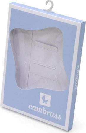 Body Manica Lunga Incrociato Interlock Taglia 1 Blanco Unico Moda/Prima infanzia/Abbigliamento/Bambino 0-24/Tutine e body/Body La Casa Del Bebè - Napoli, Commerciovirtuoso.it