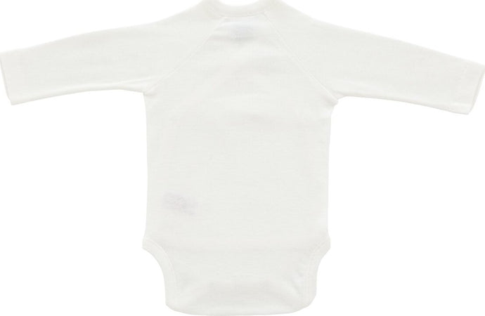 Body Manica Lunga Incrociato Interlock Taglia 3 Beige Unico Moda/Prima infanzia/Abbigliamento/Bambina 0-24/Tutine e body/Body La Casa Del Bebè - Napoli, Commerciovirtuoso.it