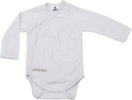 Body Manica Lunga Incrociato Taglia 0 - 3 Therm Bianco Moda/Prima infanzia/Abbigliamento/Bambino 0-24/Tutine e body/Body La Casa Del Bebè - Napoli, Commerciovirtuoso.it