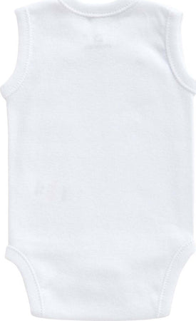 Body Recien Nacido Sport Interlock Taglia 1 Blanco Unico Moda/Prima infanzia/Abbigliamento/Bambino 0-24/Tutine e body/Body La Casa Del Bebè - Napoli, Commerciovirtuoso.it