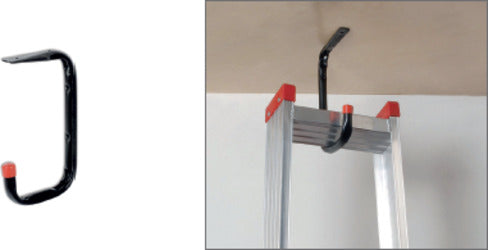 BOLIS---GANCIO-SINGOLO-SOFFITTO/MURO-IN-ACCIAIO-375