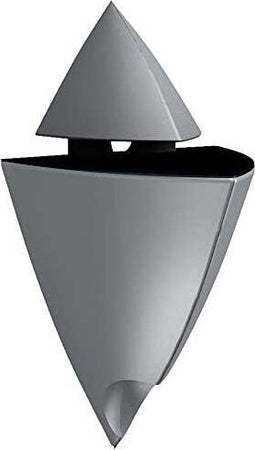 BOLIS-ITALIA---2-REGGIMENSOLE-PER-VETRO-ICEBERG-CM.6-ARGENTO