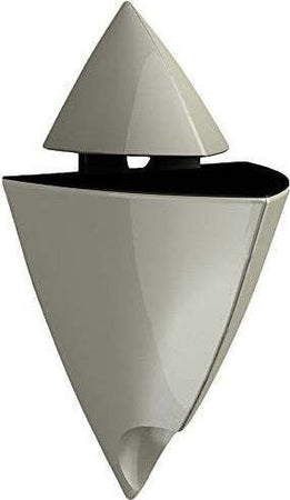 BOLIS-ITALIA---2-REGGIMENSOLE-PER-VETRO-ICEBERG-CM.6-NICHEL
