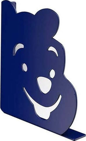 BOLIS-ITALIA---FERMALIBRO-BUBU-IN-ACCIAIO-BLU
