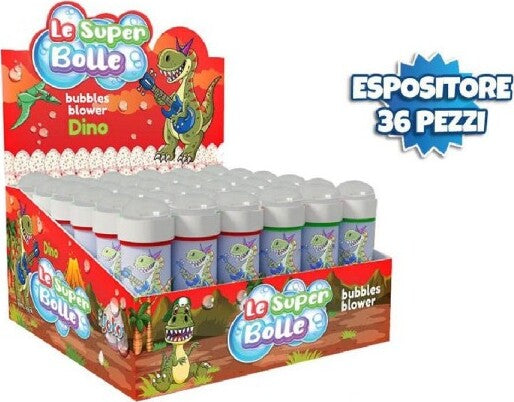 Bolle-Di-Sapone-Dinosauro-Confezione-36-Flaconi-Da-50-Ml-Gadget-Per-Party-806598