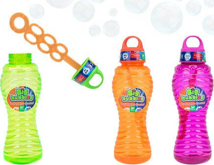 Bolle-di-sapone-Globo-40975-BIG-BUBBLES-Profumate-Assortito