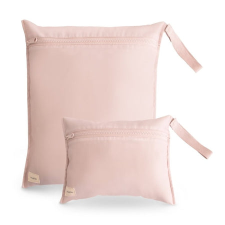 Set 2 Borse Impermeabili Mushie Solid