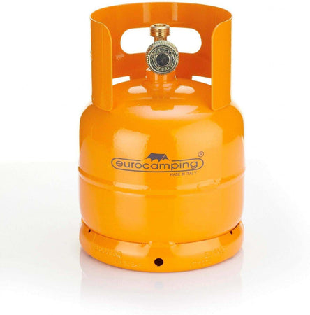 Bombola Gas 1kg Eurocamping