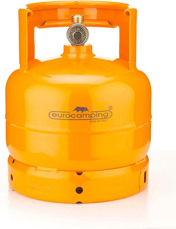 Bombola Gas 2kg Eurocamping