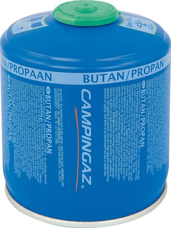 Bomboletta a gas con valvola da 450 gr, cartuccia di ricambio per fornello e Barbecue Sport e tempo libero/Attività ricreative all'aperto/Camping e outdoor/Cucine e accessori da campeggio/Accessori per cucina/Bombole di ricambio La Zappa - Altamura, Commerciovirtuoso.it