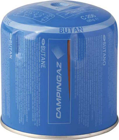 Bomboletta a gas da 190 gr, cartuccia di ricambio per fornello e cannello saldatore Sport e tempo libero/Attività ricreative all'aperto/Camping e outdoor/Cucine e accessori da campeggio/Accessori per cucina/Bombole di ricambio La Zappa - Altamura, Commerciovirtuoso.it